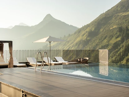 Wellnessurlaub - Fontanella - Damülser Hof