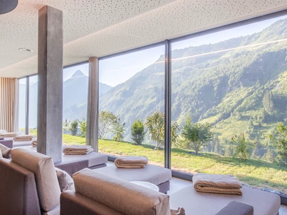 Wellnessurlaub - Fontanella - Damülser Hof