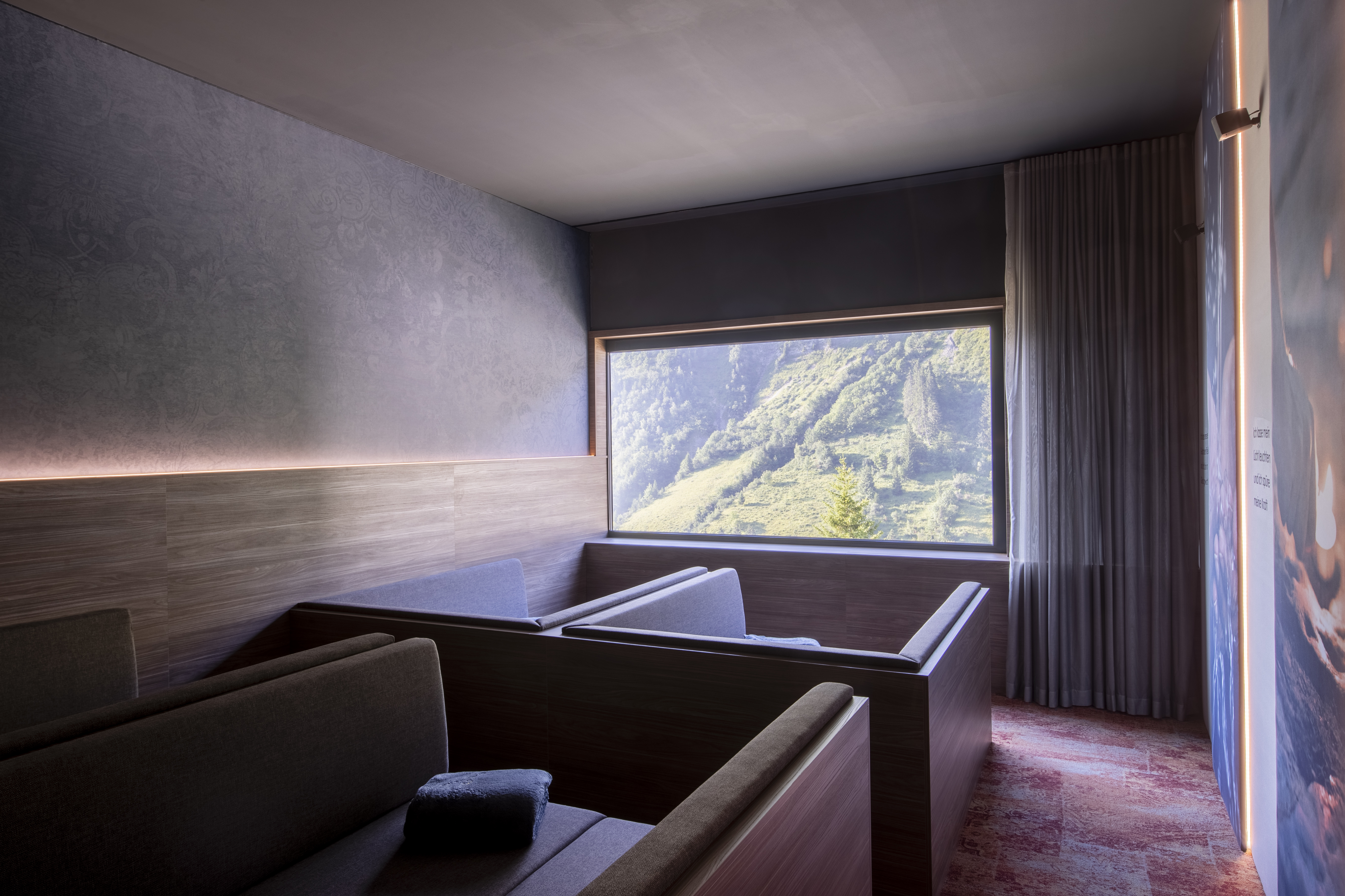 Wellnesshotel: Damülser Hof