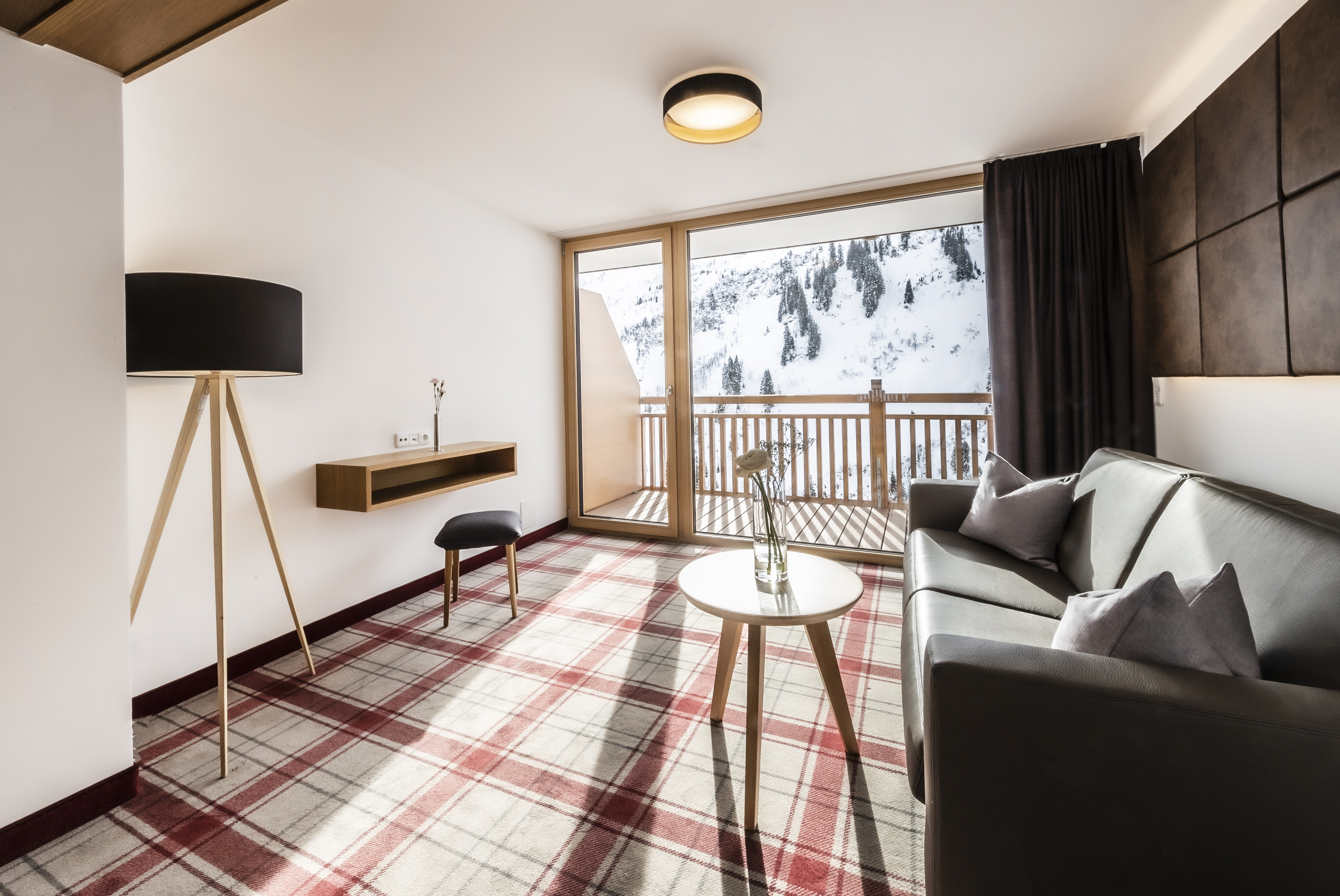 Wellnesshotel: Damülser Hof