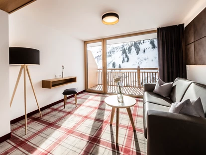 Wellnessurlaub - Fontanella - Damülser Hof