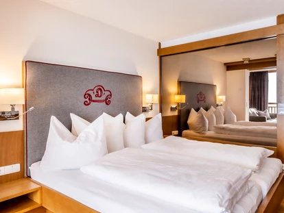 Wellnessurlaub - Fontanella - Damülser Hof