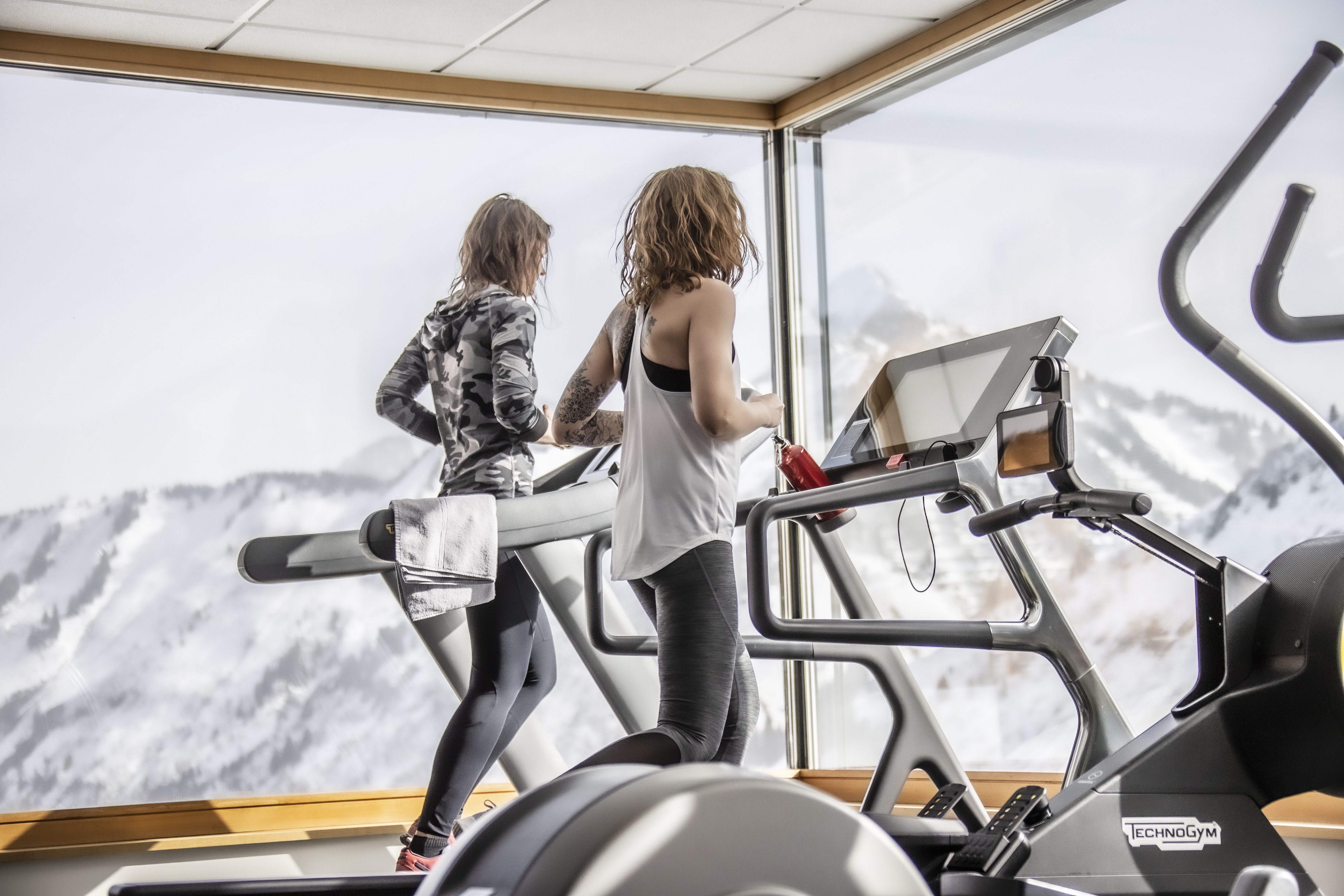 Wellnesshotel: Damülser Hof