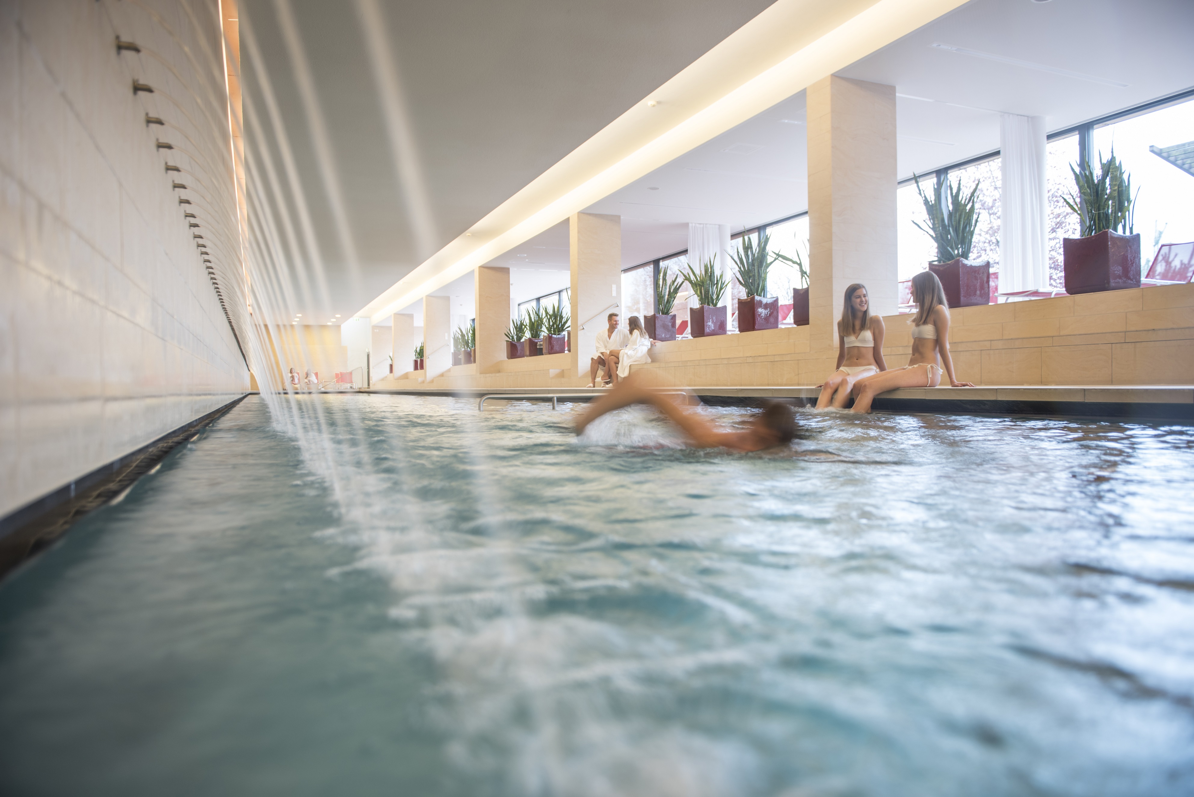 Wellnessurlaub - Steiermark - Das Sonnreich