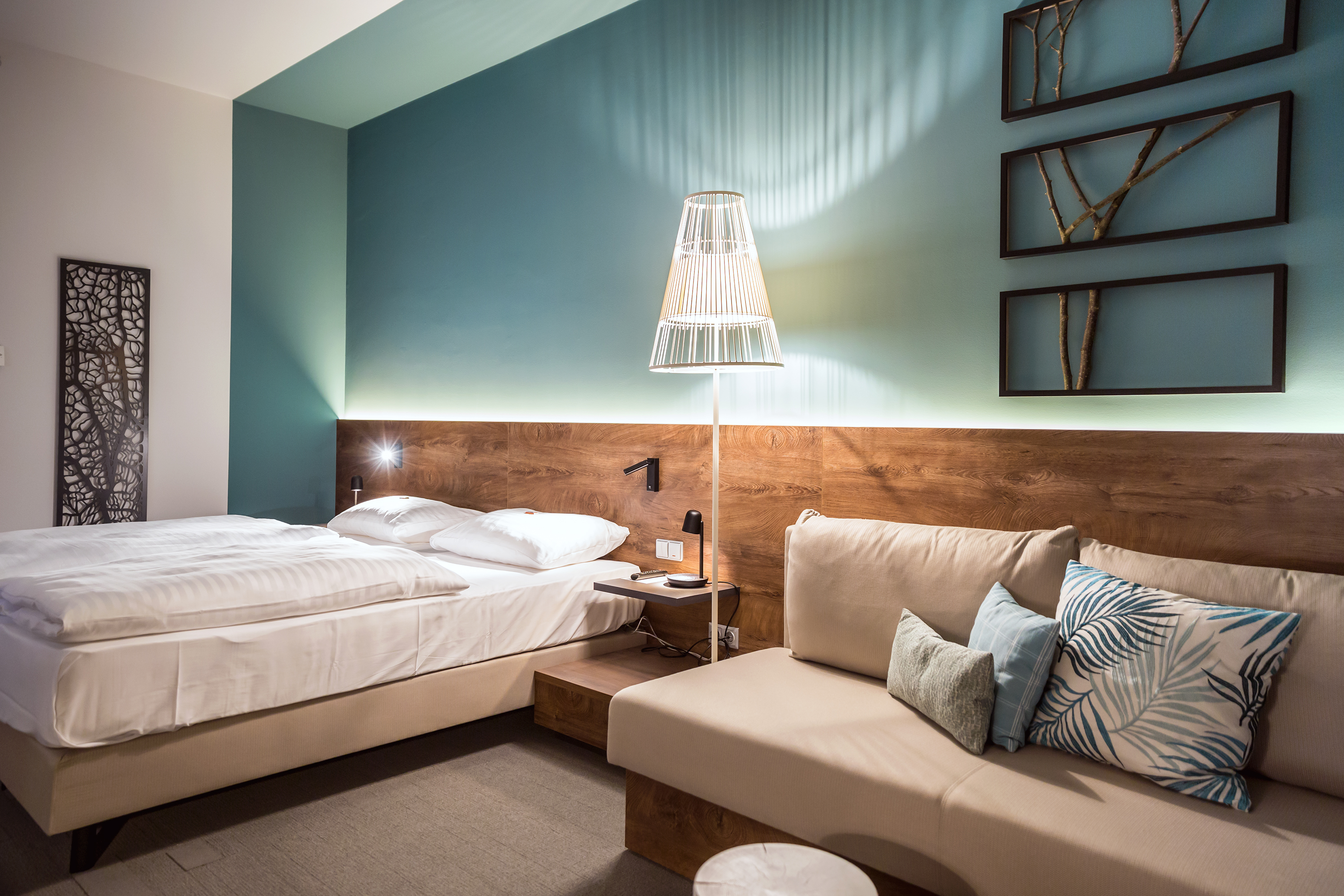 Wellnesshotel: Das Sonnreich