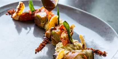 Wellnessurlaub - Restaurant - Stegersbach - Kulinark vom Feinsten - ausgezeichnet mit der Grünen Haube - Hotel & Spa Der Steirerhof Bad Waltersdorf