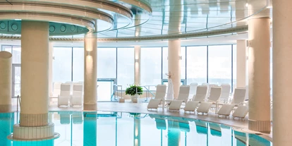 Wellnessurlaub - Restaurant - Stegersbach - Innentherme - Hotel & Spa Der Steirerhof Bad Waltersdorf