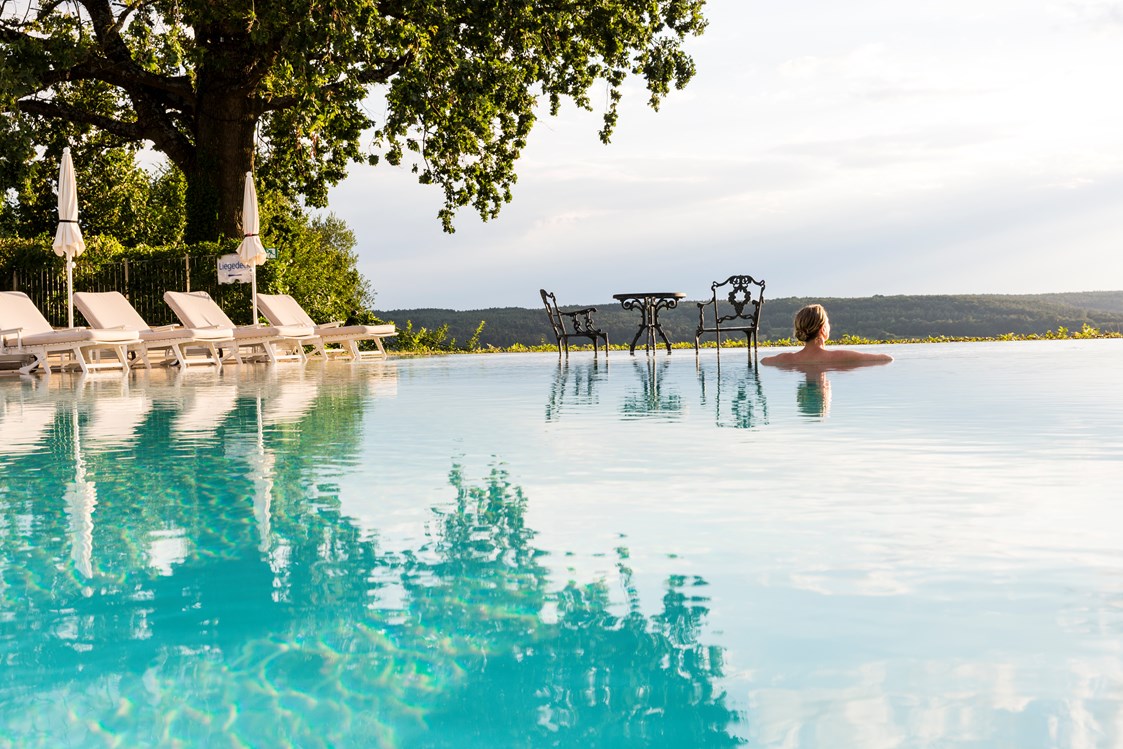 Wellnesshotel: Infinity Pool - Hotel & Spa Der Steirerhof Bad Waltersdorf