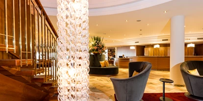 Wellnessurlaub - Restaurant - Stegersbach - Wohlfühl-Ambiente im gesamten Haus - Hotel & Spa Der Steirerhof Bad Waltersdorf