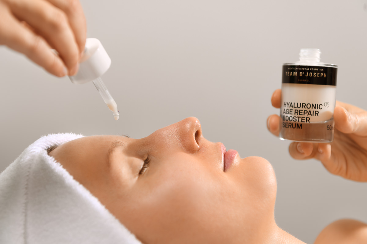 DAS SCHÄFER Behandlungen im Detail Face-Allover-Faszien-Booster