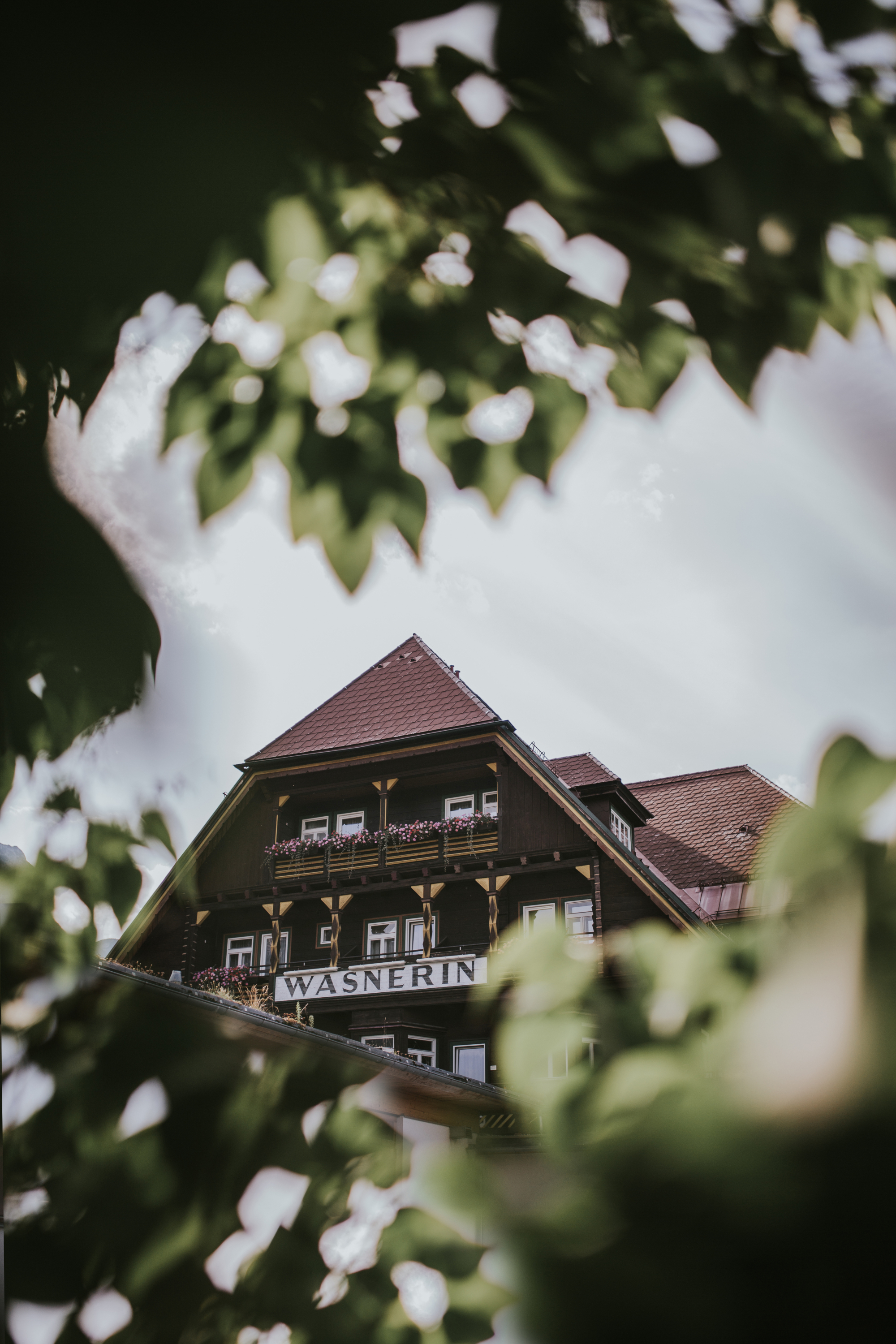 Wellnessurlaub - Salzkammergut - Hotel DIE WASNERIN