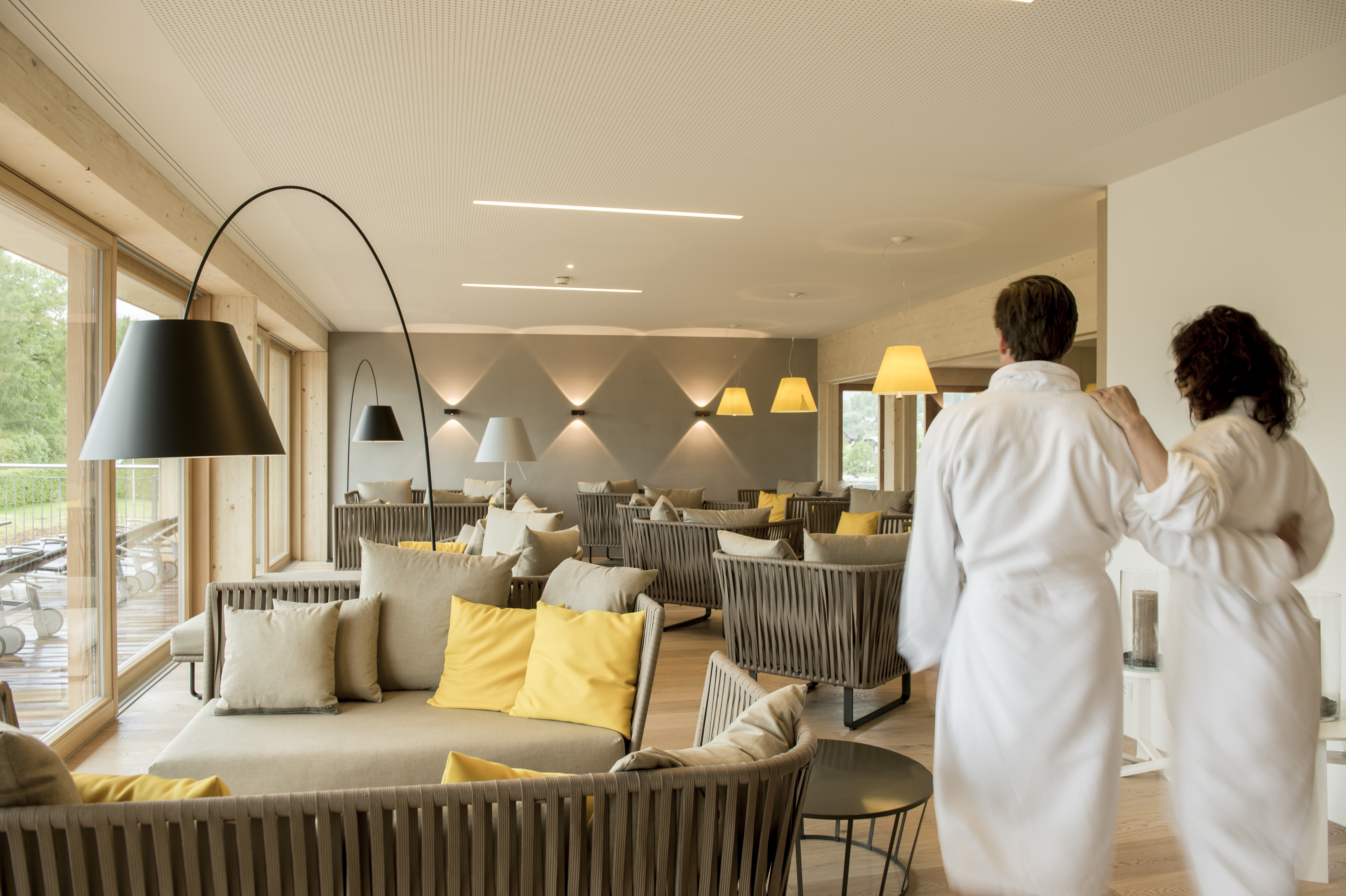 Wellnesshotel: Hotel DIE WASNERIN