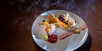 Wellnessurlaub - Restaurant - Breitenbrunn (Waldbach-Mönichwald) - Beste Kulinarik im Dorfhotel Fasching - Dorfhotel Fasching