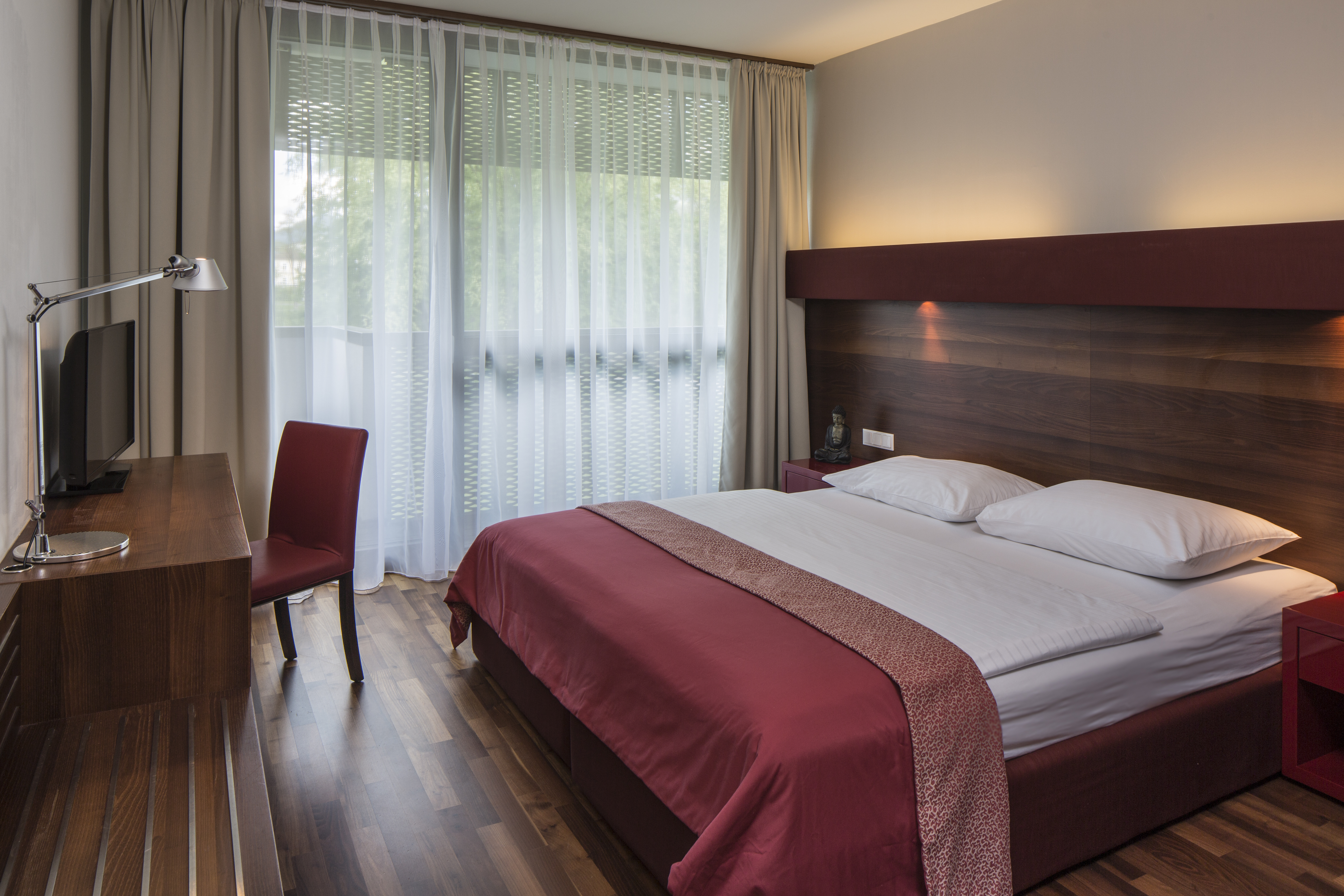 Asia Hotel & Spa Leoben  Zimmerkategorien Comfort Doppelzimmer