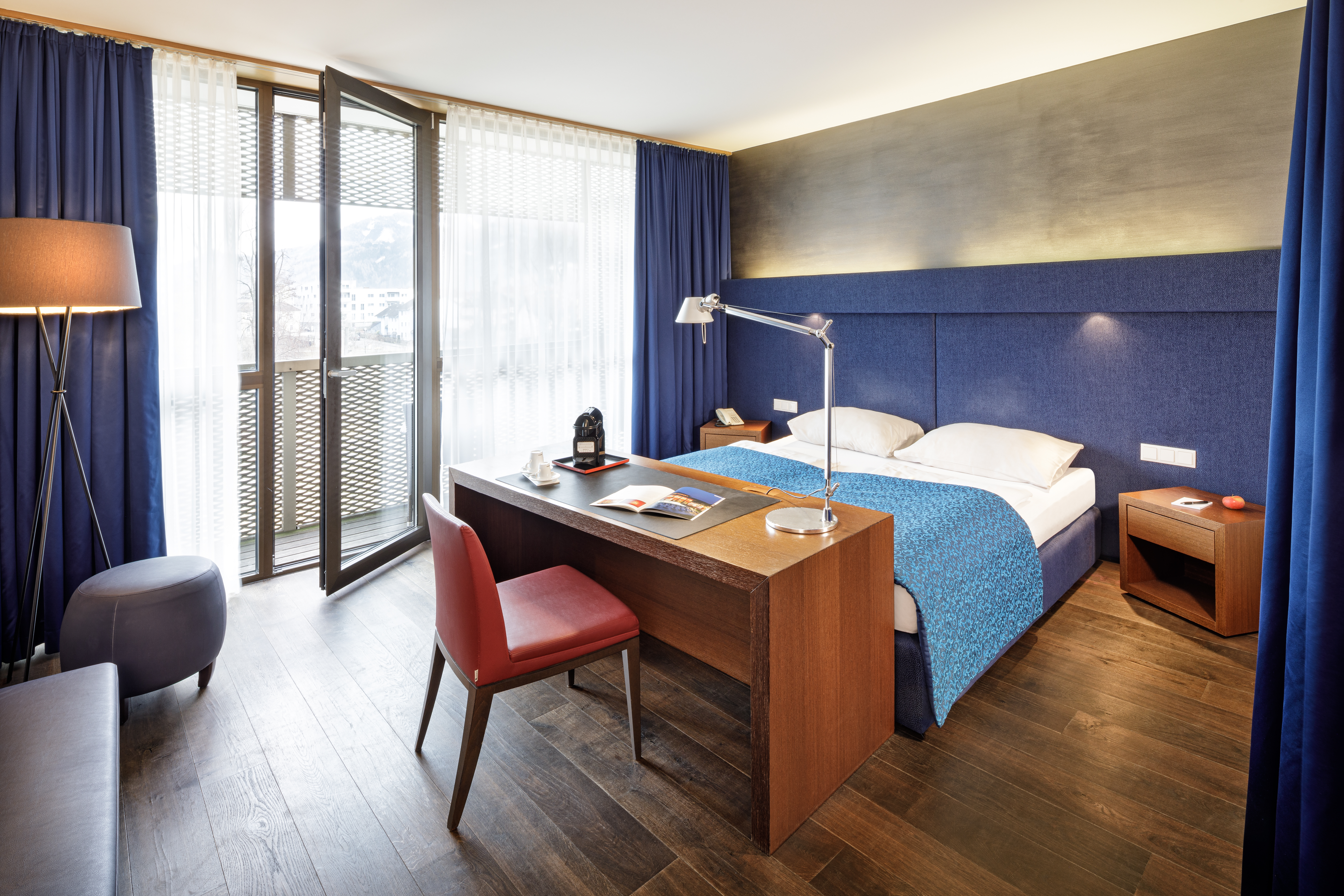 Asia Hotel & Spa Leoben  Zimmerkategorien Junior Suite