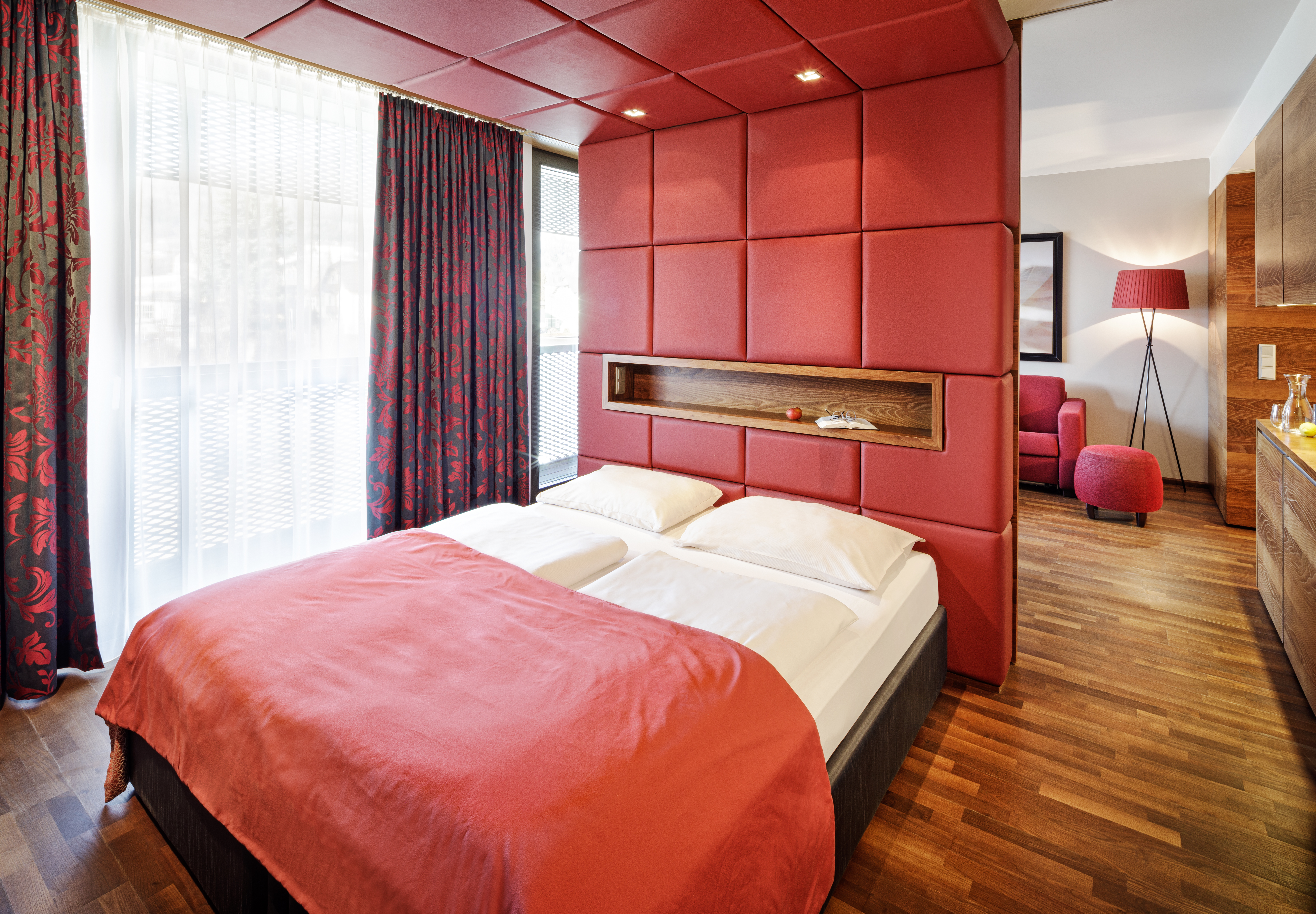 Asia Hotel & Spa Leoben  Zimmerkategorien Senior Suite