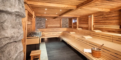 Wellnessurlaub - Finnische Sauna - Kleinlobming - Erzberg Stollensauna - Asia Hotel & Spa Leoben