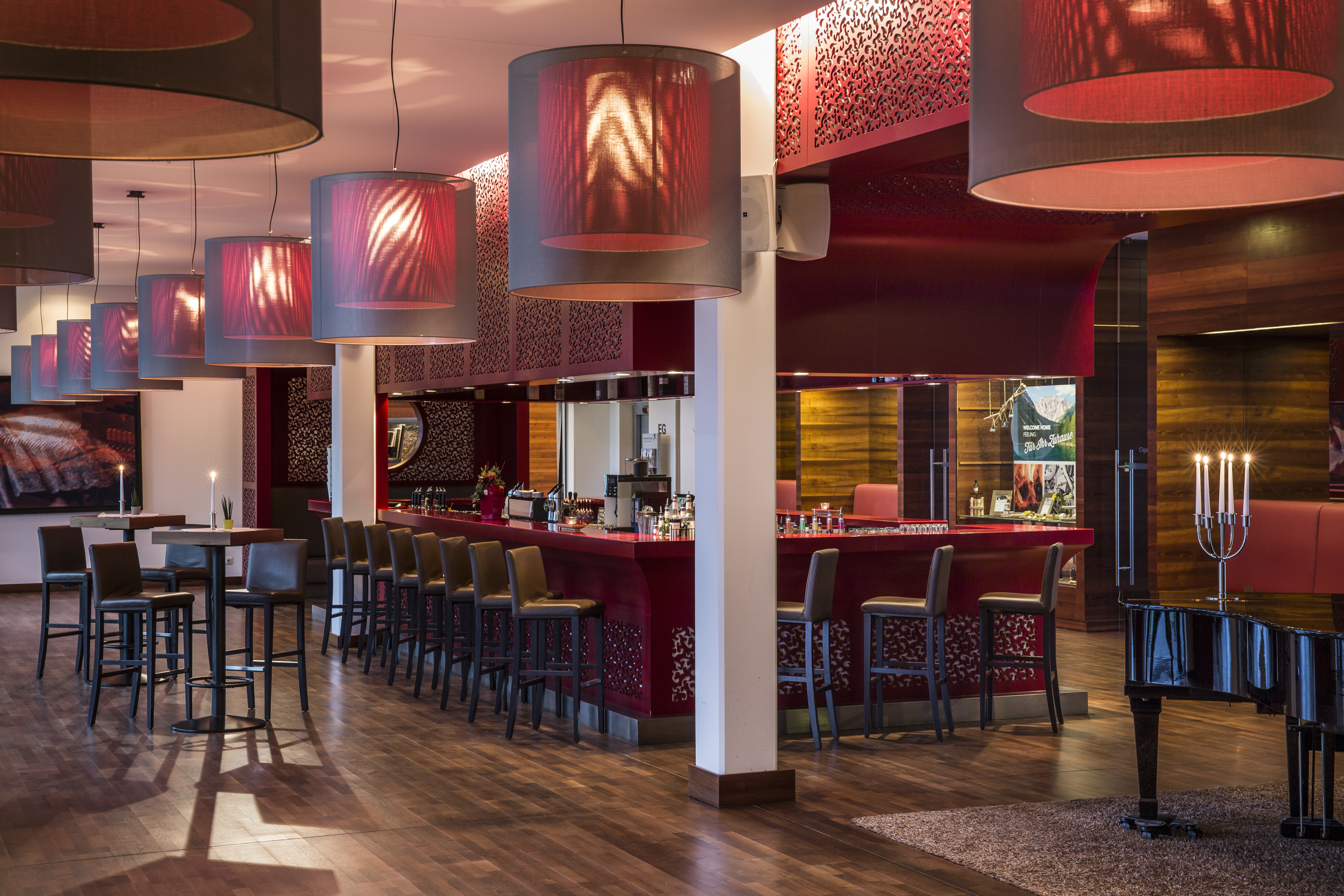 Wellnesshotel: Lifestylebar - Asia Hotel & Spa Leoben 