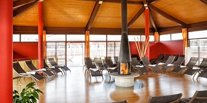 Wellnessurlaub - Finnische Sauna - Kleinlobming - Kaminzimmer - Asia Hotel & Spa Leoben