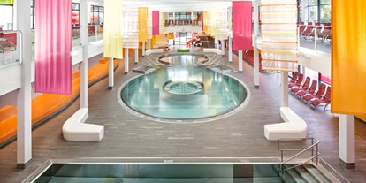 Wellnessurlaub - Finnische Sauna - Kleinlobming - Wasserwelt - Familienbecken - Asia Hotel & Spa Leoben