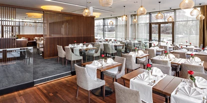 Wellnessurlaub - Finnische Sauna - Kleinlobming - Restaurant Styrasia - Asia Hotel & Spa Leoben