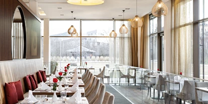Wellnessurlaub - Finnische Sauna - Kleinlobming - Restaurant Styrasia - Asia Hotel & Spa Leoben