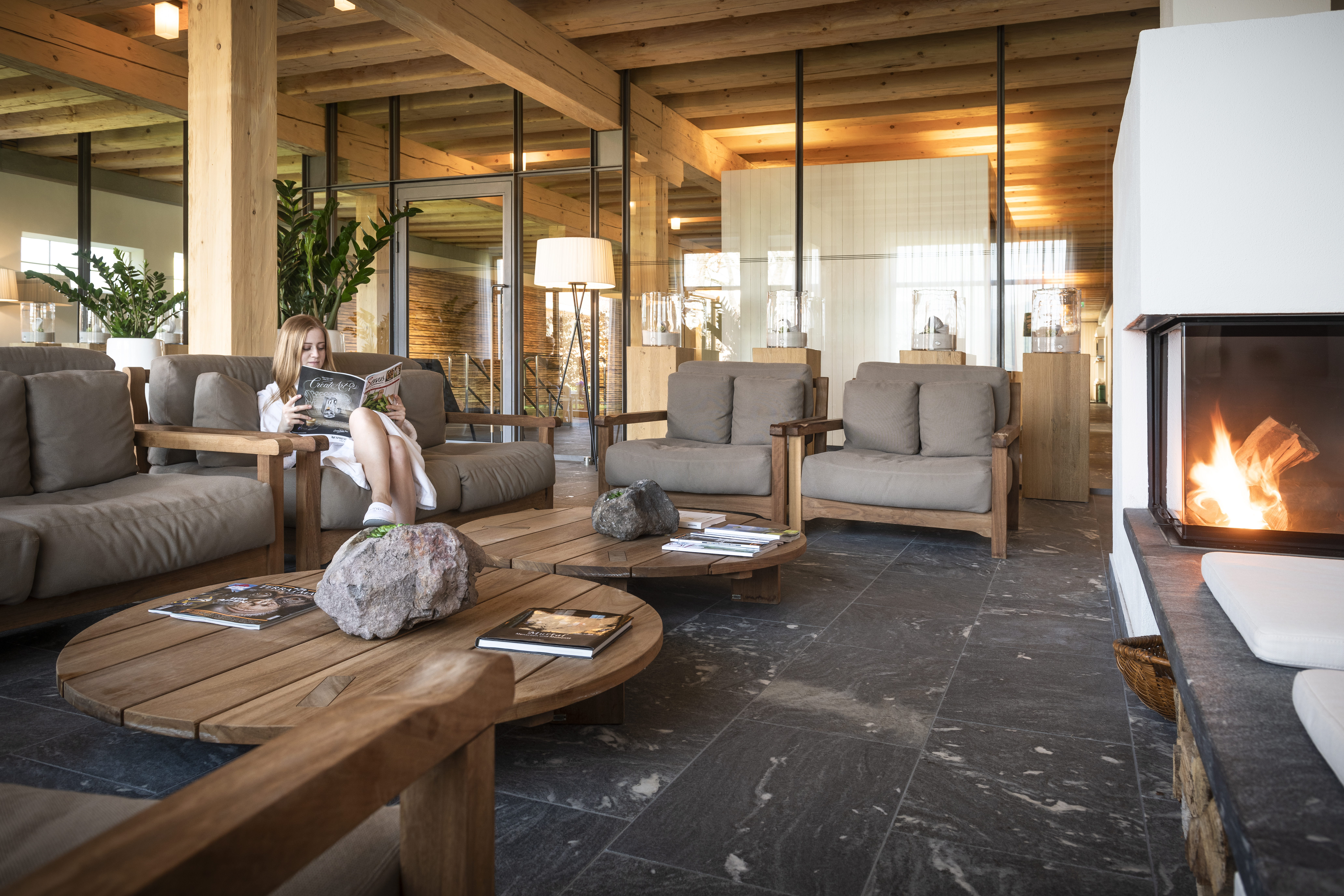 Wellnessurlaub - Steiermark - G’Schlössl Murtal