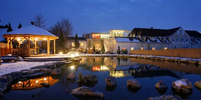 Wellnessurlaub - Restaurant - Stegersbach - Garten-Hotel Ochensberger