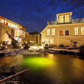 Wellnesshotel: Garten-Hotel Ochensberger