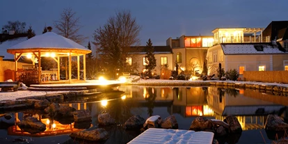 Wellnessurlaub - Restaurant - Stegersbach - Garten-Hotel Ochensberger