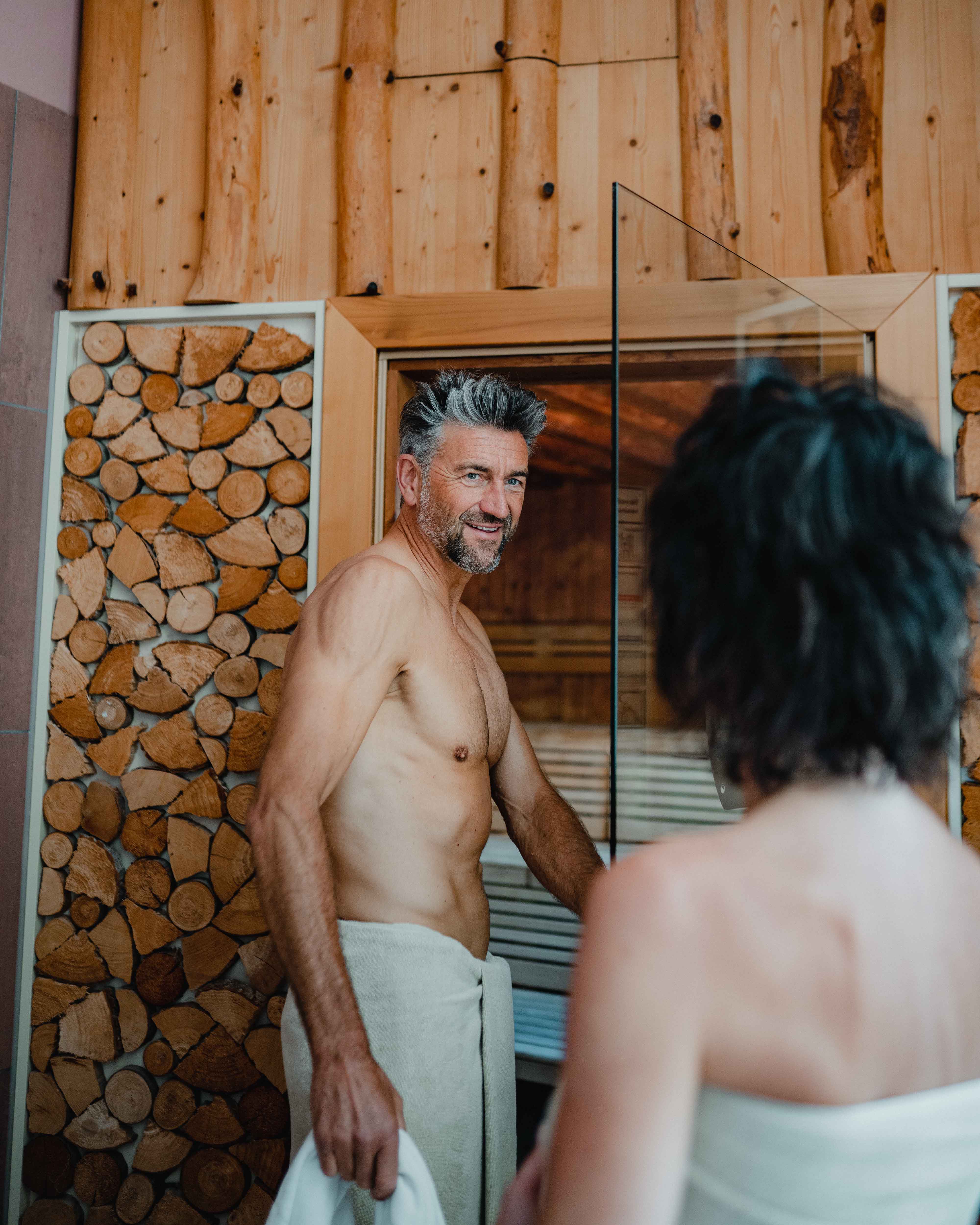 Wellnesshotel: Garten-Hotel Ochensberger - Hotel | Umgebung, Sauna | Spa