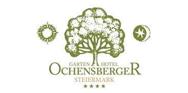 Wellnessurlaub - Oststeiermark - Logo - Garten-Hotel Ochensberger - Garten-Hotel Ochensberger