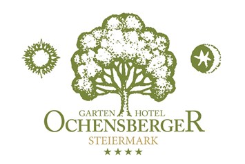 Wellnesshotel: Logo - Garten-Hotel Ochensberger - Garten-Hotel Ochensberger