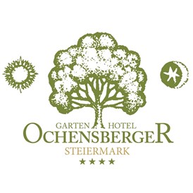 Wellnesshotel: Logo - Garten-Hotel Ochensberger - Garten-Hotel Ochensberger