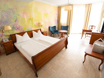 Hotel Allmer Zimmerkategorien Doppelzimmer