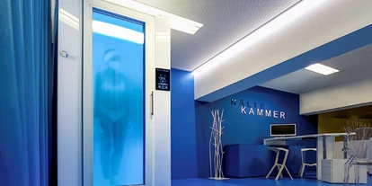 Wellnessurlaub - Restaurant - Stegersbach - hoteleigene Kältekammer - Hotel Allmer