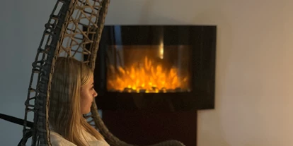 Wellnessurlaub - Restaurant - Stegersbach - Schlummerlounge - Hotel Allmer