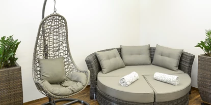 Wellnessurlaub - Restaurant - Stegersbach - Schlummerlounge - Hotel Allmer