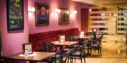 Wellnessurlaub - Restaurant - Stegersbach - Cafe/Bar - Hotel Allmer