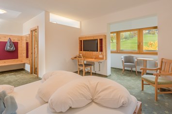 Wellnesshotel: Hotel Berghof