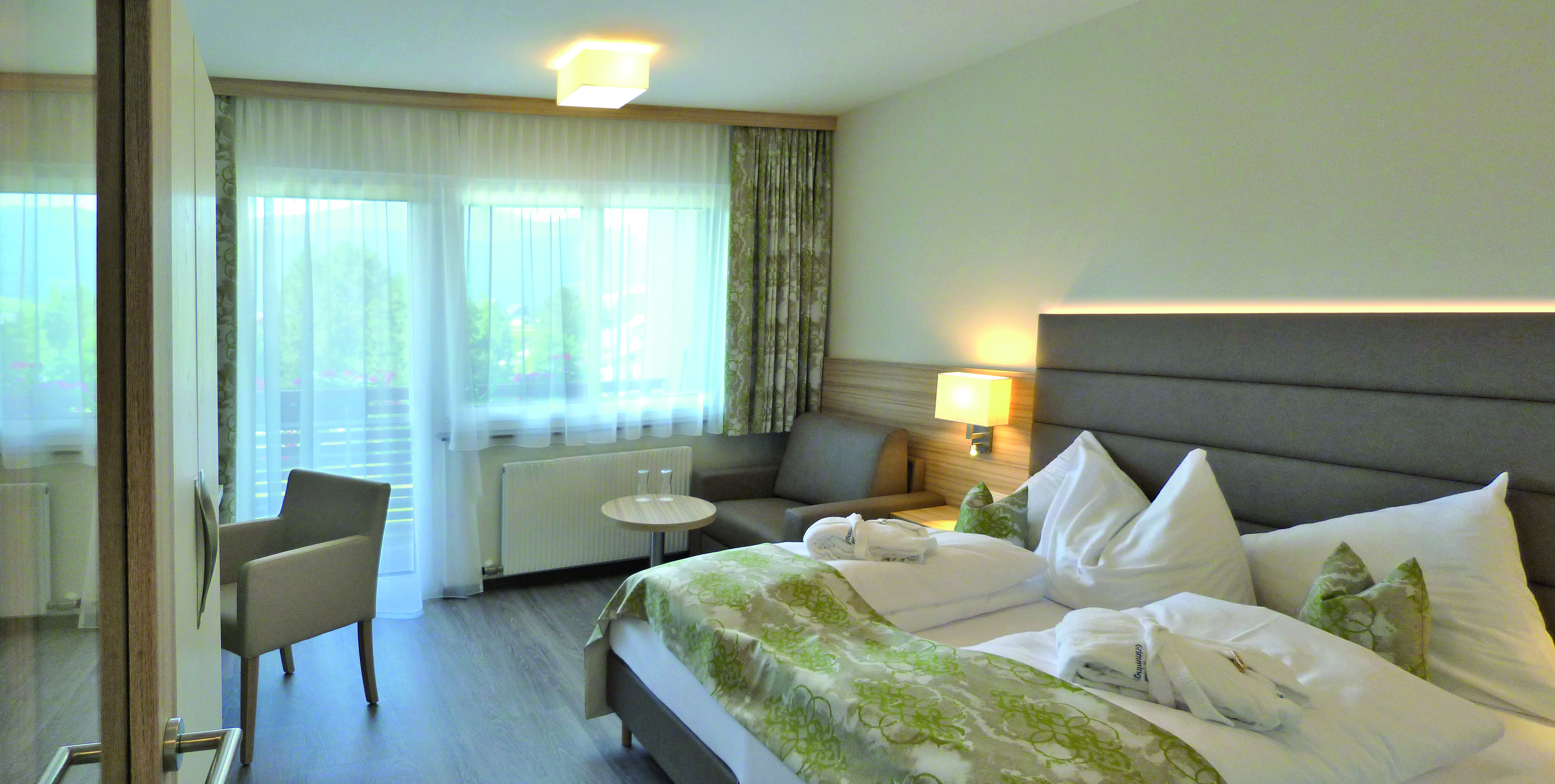 Hotel Grimmingblick Zimmerkategorien Grimmingblickzimmer süd
