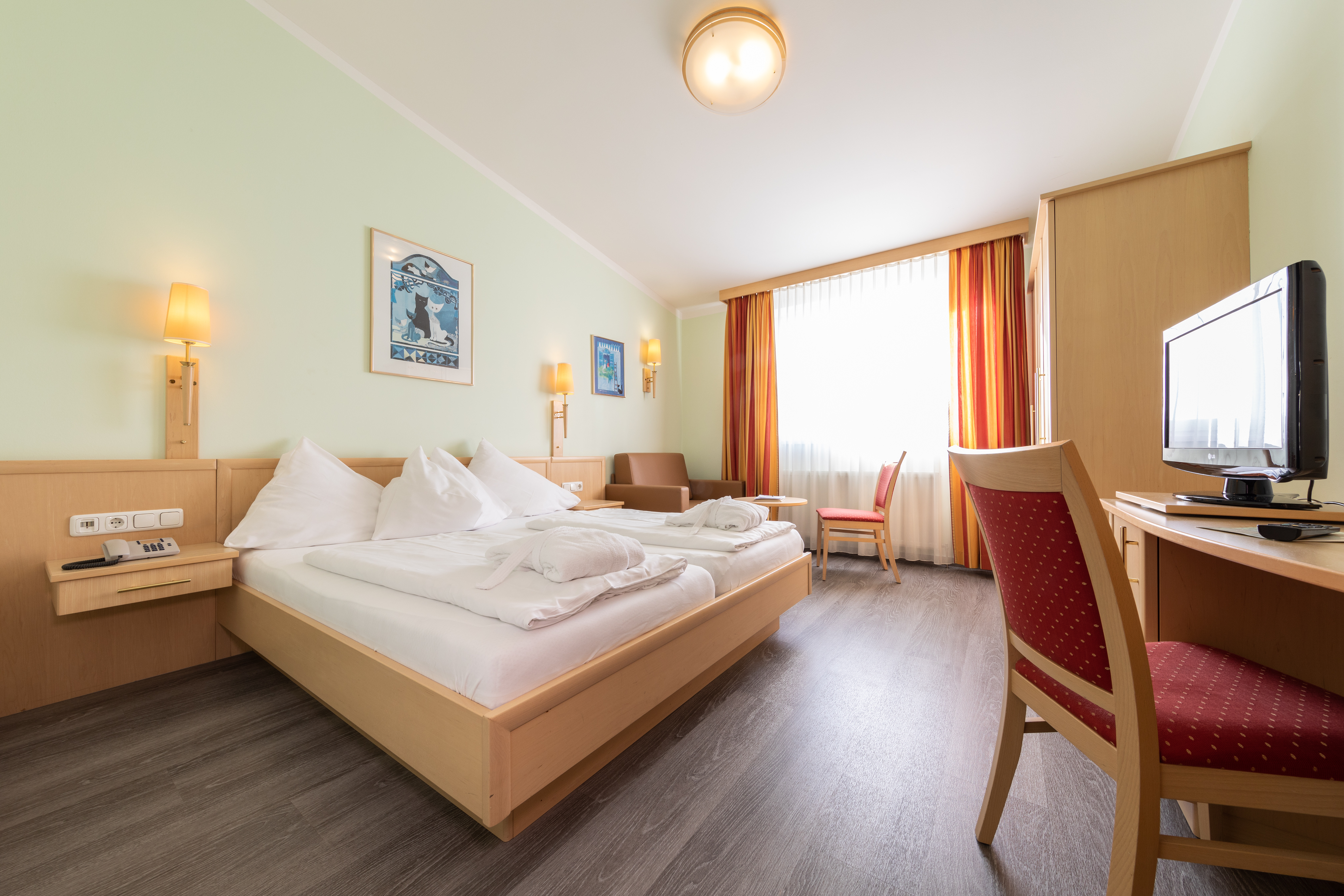 Hotel Grimmingblick Zimmerkategorien Panoramazimmer süd