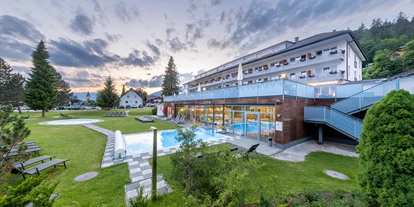 Wellnessurlaub - Umgebungsschwerpunkt: Therme - Altaussee - Hotel Grimmingblick