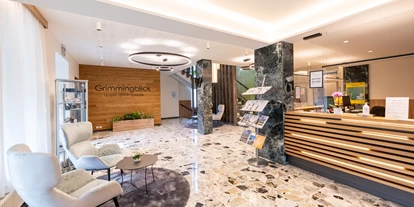 Wellnessurlaub - Umgebungsschwerpunkt: Therme - Altaussee - Hotel Grimmingblick