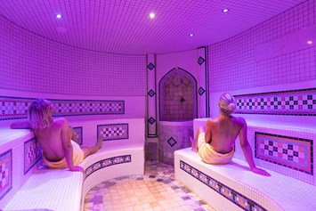 Wellnesshotel: Orient Sauna - Hotel Grimmingblick