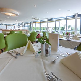 Wellnesshotel: Restaurant - Hotel Grimmingblick