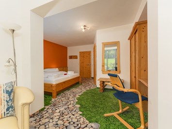 Hartweger's Hotel in Weißenbach bei Schladming Zimmerkategorien Doppelzimmer Stoder ohne Balkon