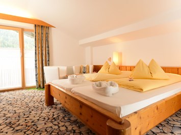 Hartweger's Hotel in Weißenbach bei Schladming Zimmerkategorien Doppelzimmer Standard ohne Balkon