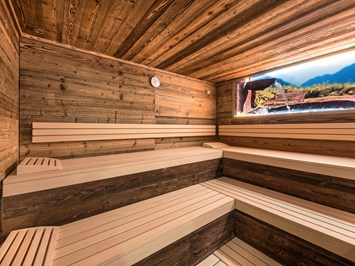 Hotel Hartweger in Weißenbei bei Schladming Saunen und Bäder im Detail Finnische Sauna