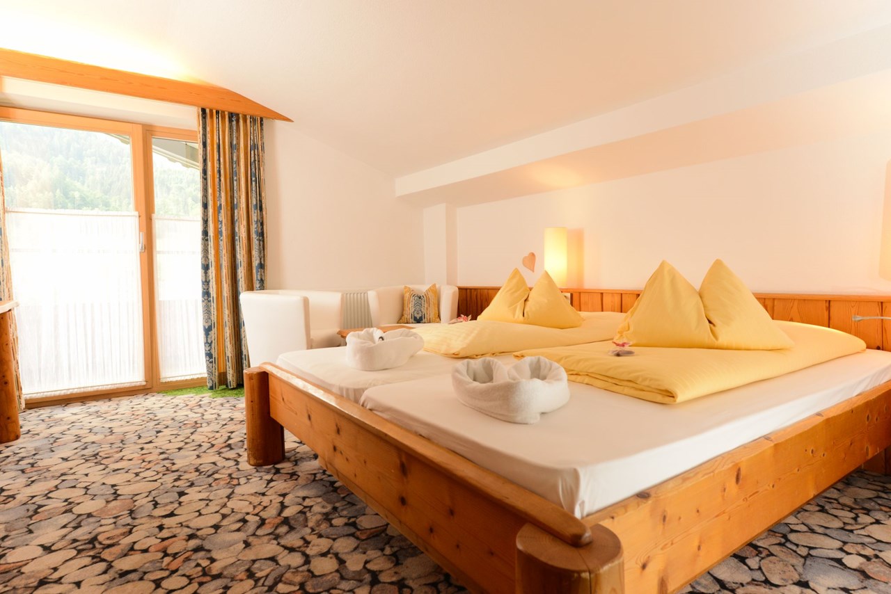 Hotel Hartweger in Weißenbei bei Schladming Zimmerkategorien Doppelzimmer "Standard"